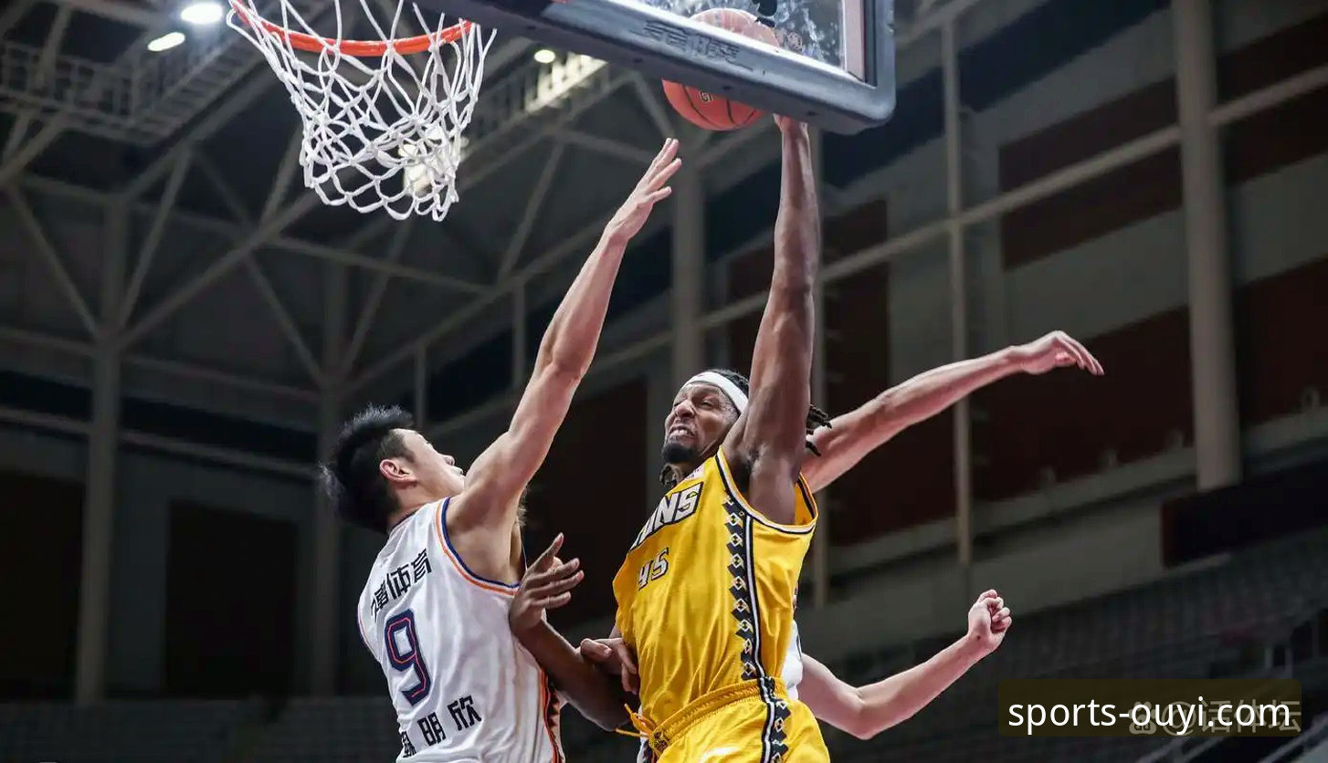 陈国豪回避条款事件回顾：在欧亿体育平台观看CBA卡位战的完整入门教程